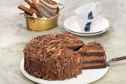 çikolatalı pasta tarifi