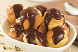 profiterol tarifi