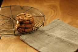 unsuz çikolatalı kurabiye