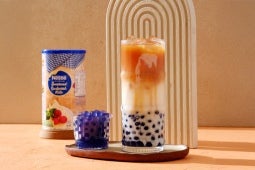 Milk Bubble Tea Tarifi