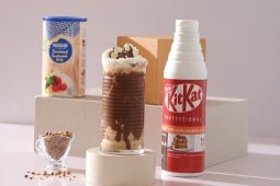 KITKAT® Milkshake Tarifi
