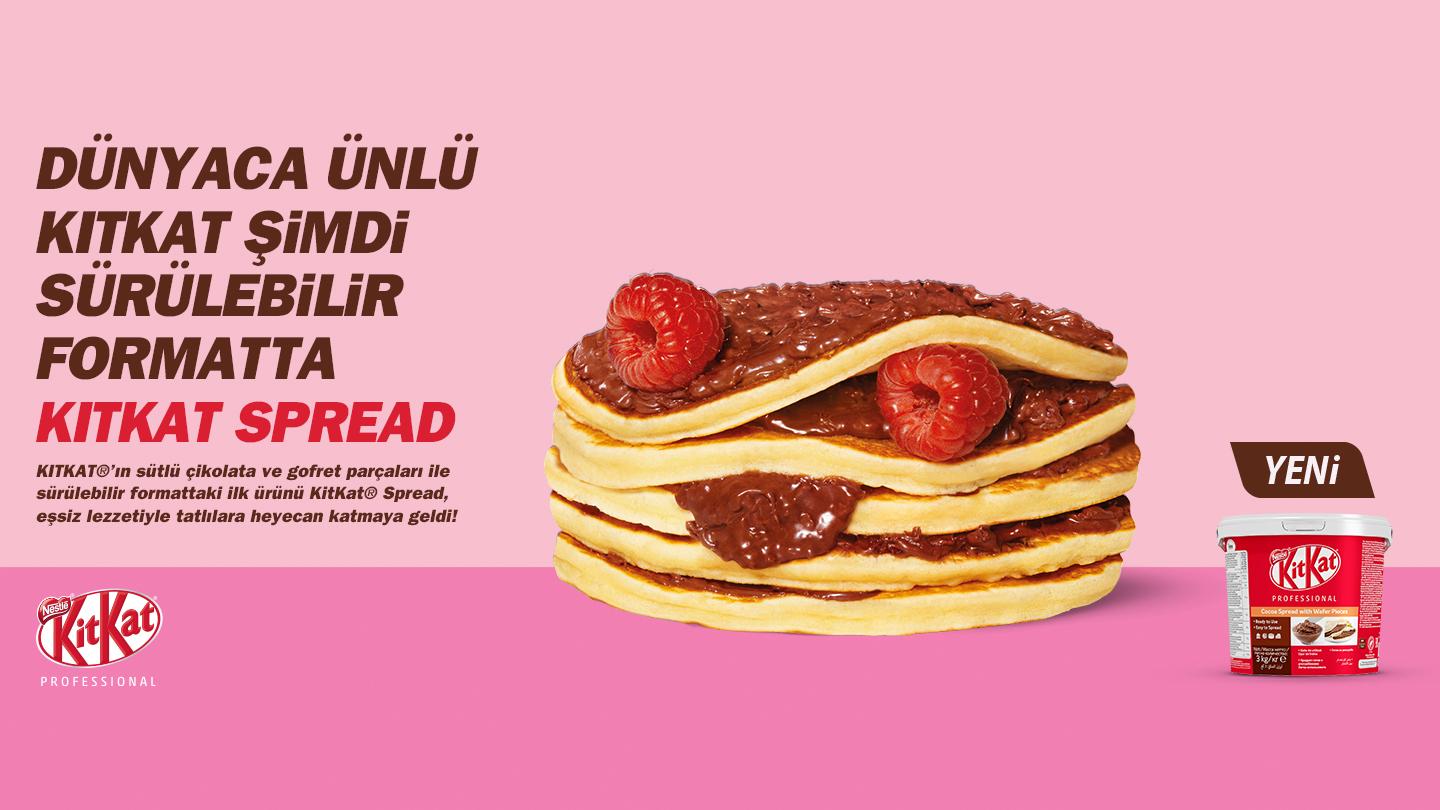 Kitkat Spread