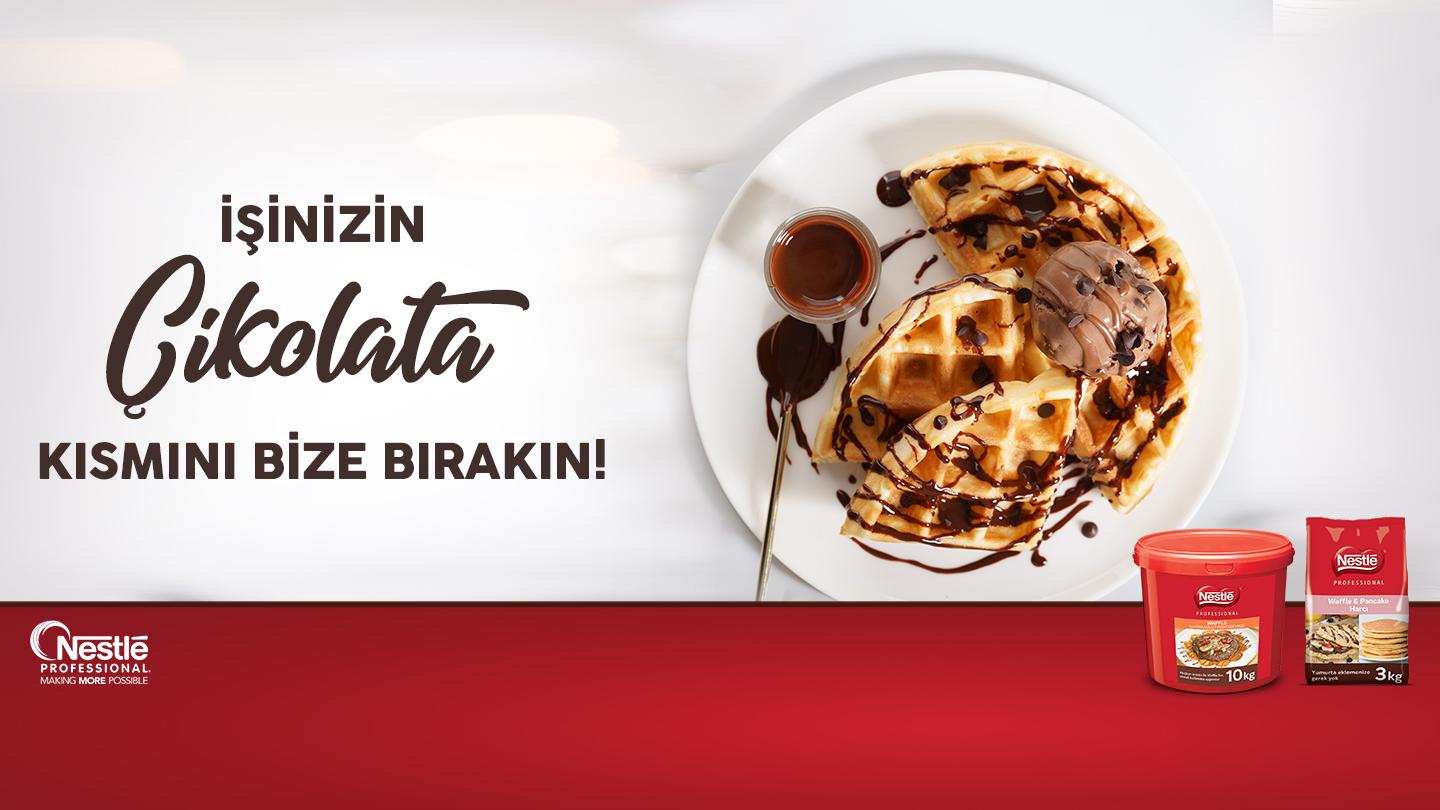 İşimiz Çikolata