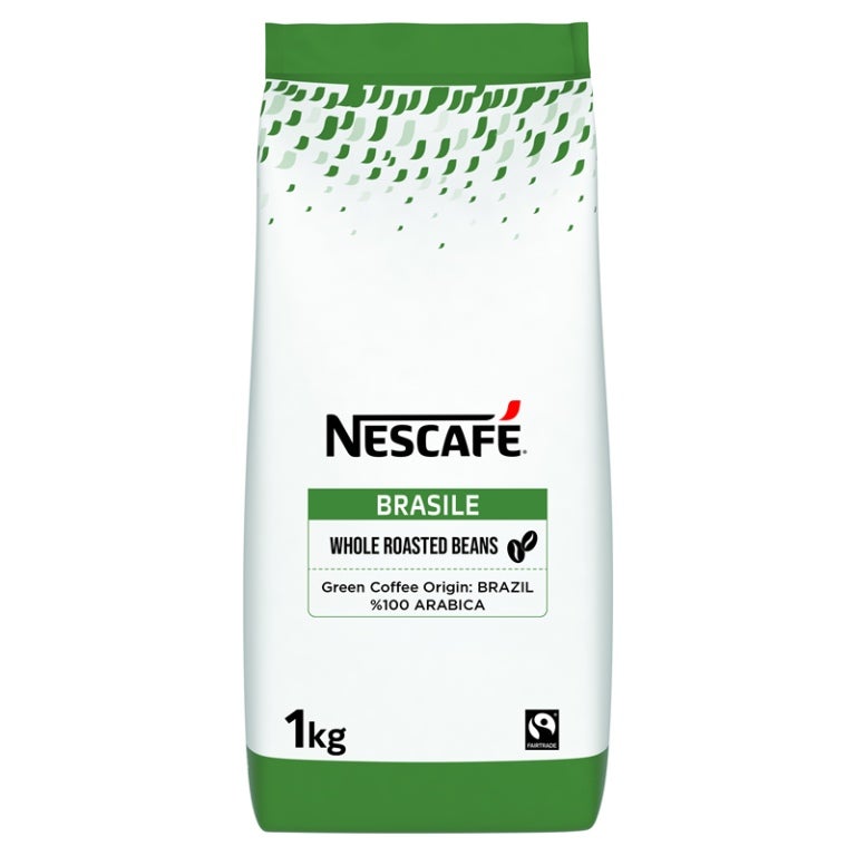 Brasile Nescafe