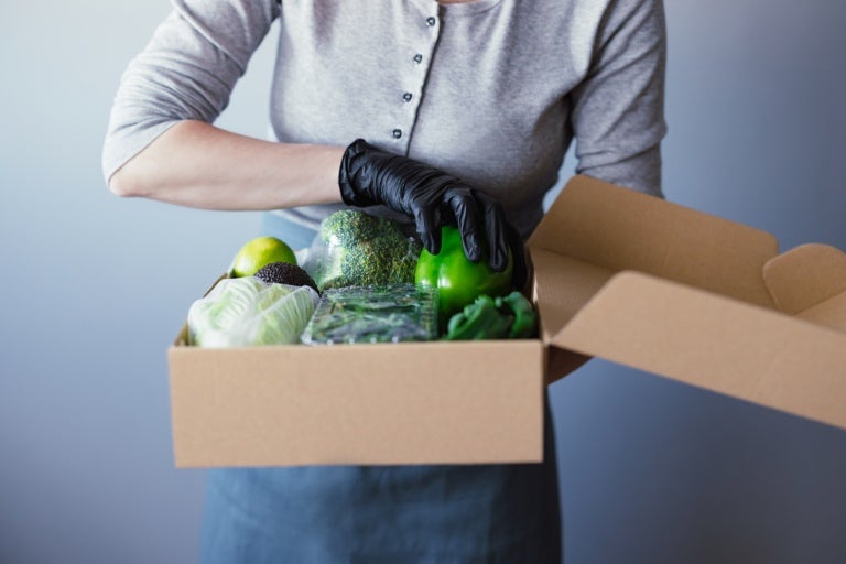 paketlenmis sebzeler