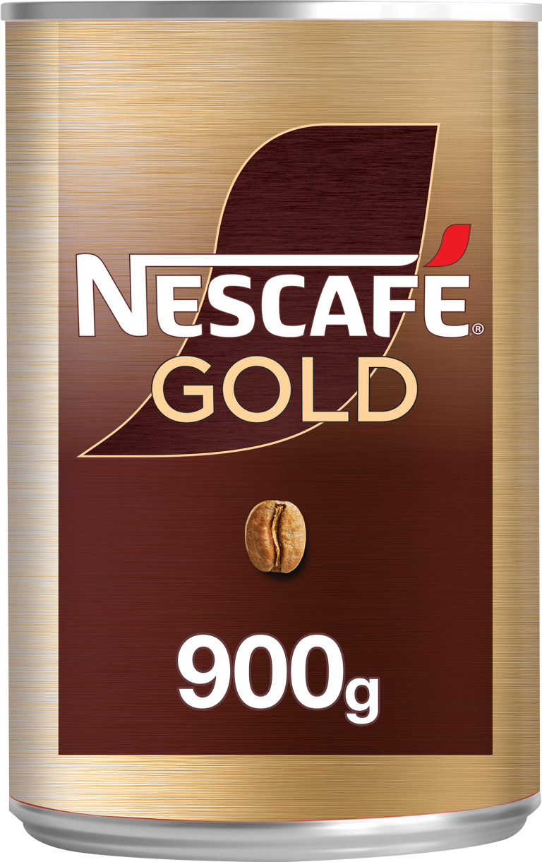 Nescafe gold